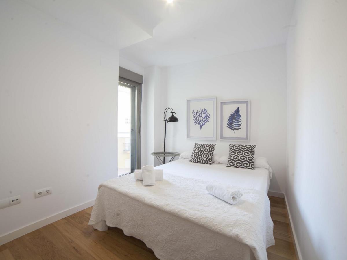 Apartamentos Kasa25 Castanos Αλικάντε Εξωτερικό φωτογραφία