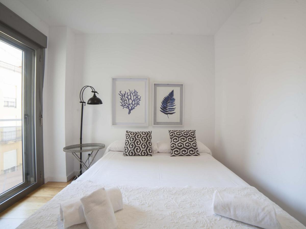 Apartamentos Kasa25 Castanos Αλικάντε Εξωτερικό φωτογραφία