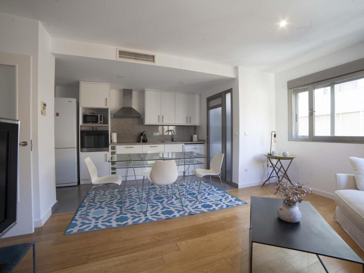 Apartamentos Kasa25 Castanos Αλικάντε Εξωτερικό φωτογραφία