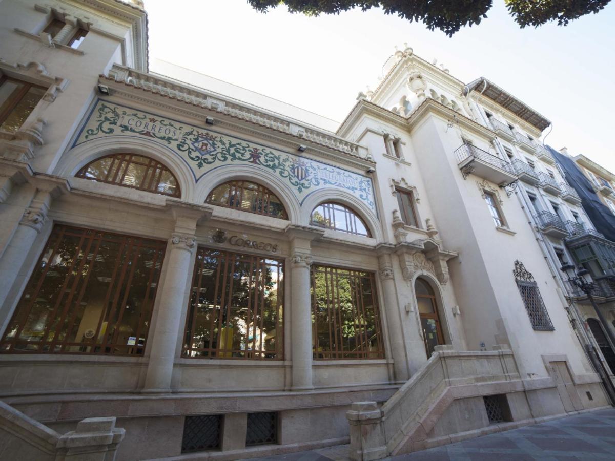 Apartamentos Kasa25 Castanos Αλικάντε Εξωτερικό φωτογραφία